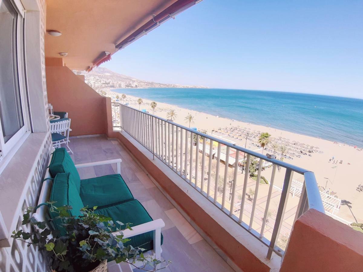 Spacious Beach Flat In Fuengirola - Los Boliches Extérieur photo