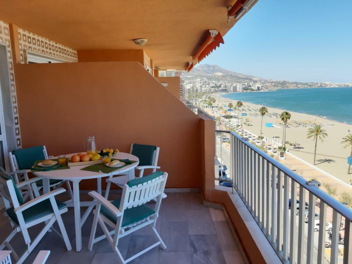 Spacious Beach Flat In Fuengirola - Los Boliches Extérieur photo