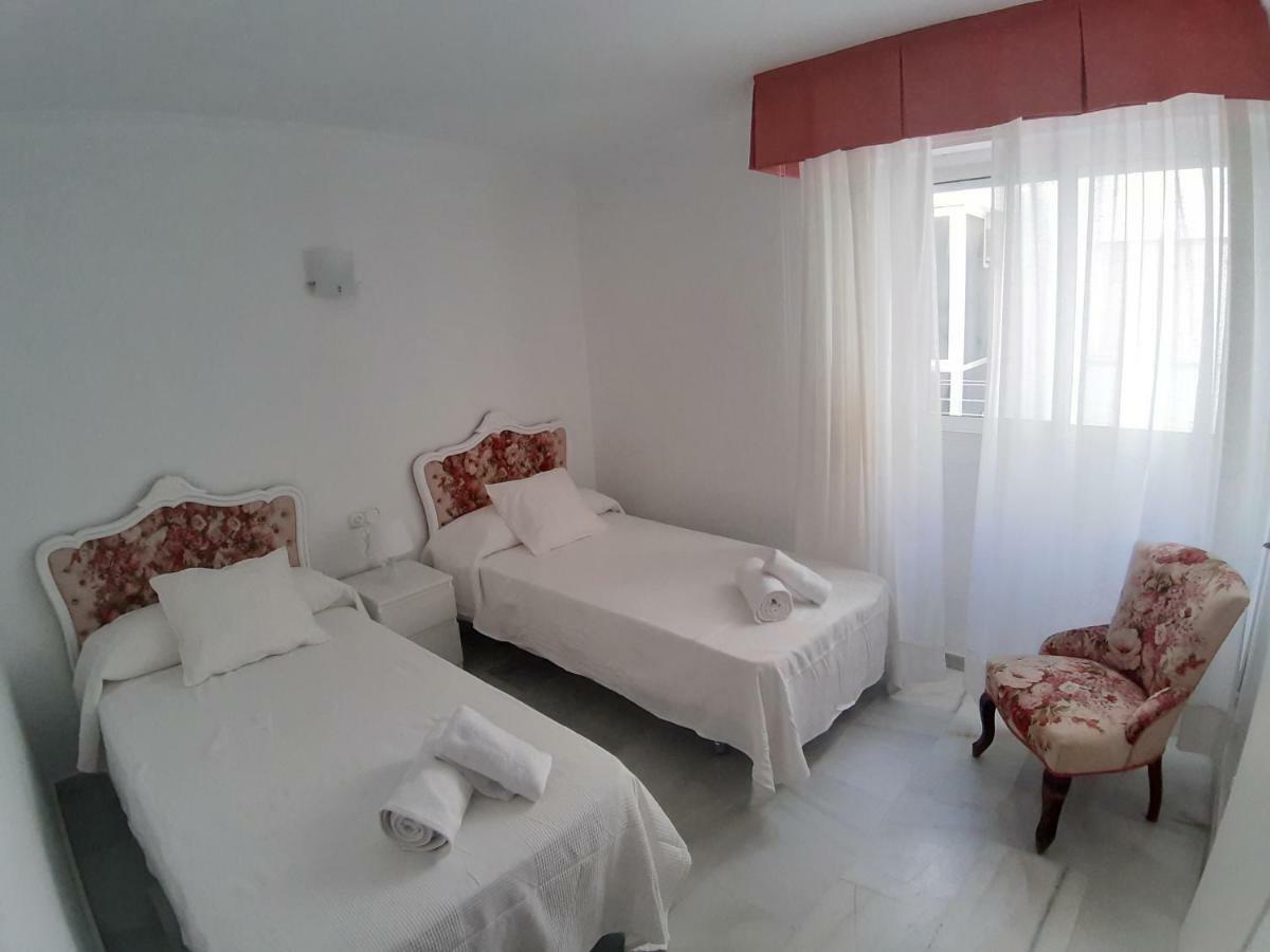 Spacious Beach Flat In Fuengirola - Los Boliches Extérieur photo