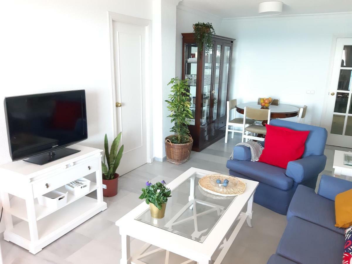 Spacious Beach Flat In Fuengirola - Los Boliches Extérieur photo