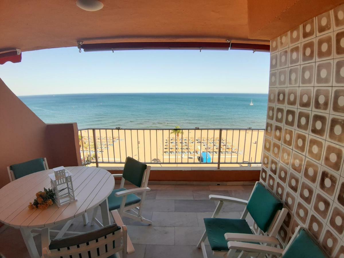 Spacious Beach Flat In Fuengirola - Los Boliches Extérieur photo